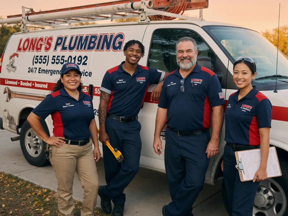 Leak Detection company in Baldwin, IL
